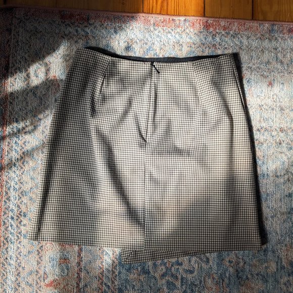 MANGO A-Line Business Skirt - Size EU 36 (US 4) - Picture 4 of 6